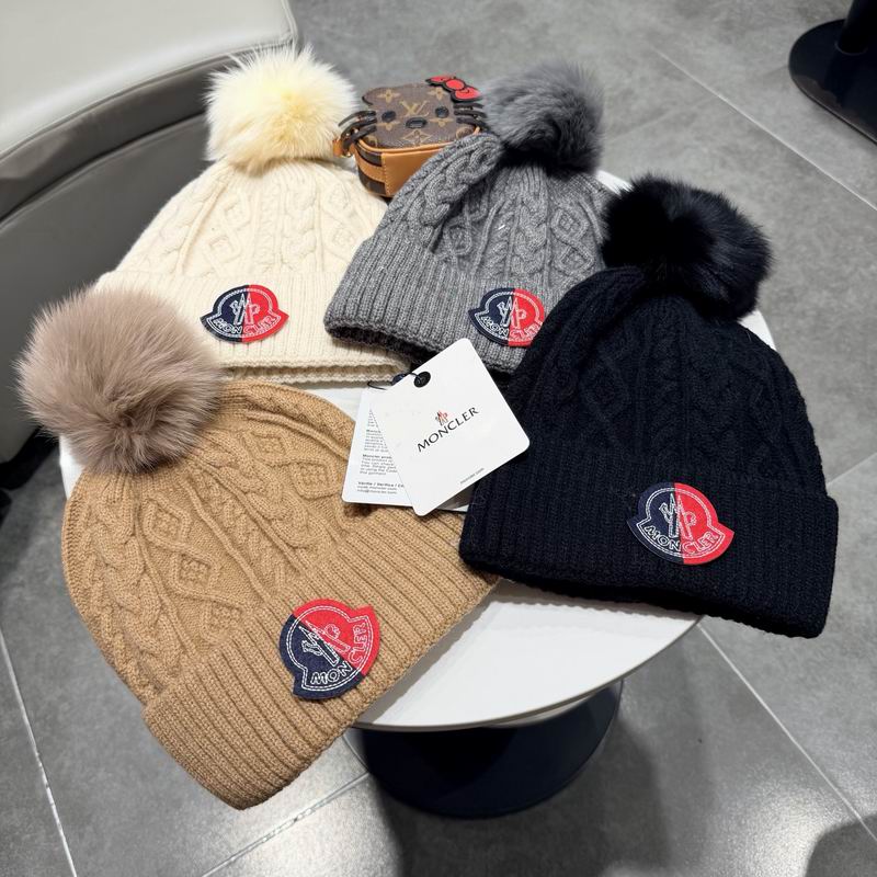 Moncler hat 010410